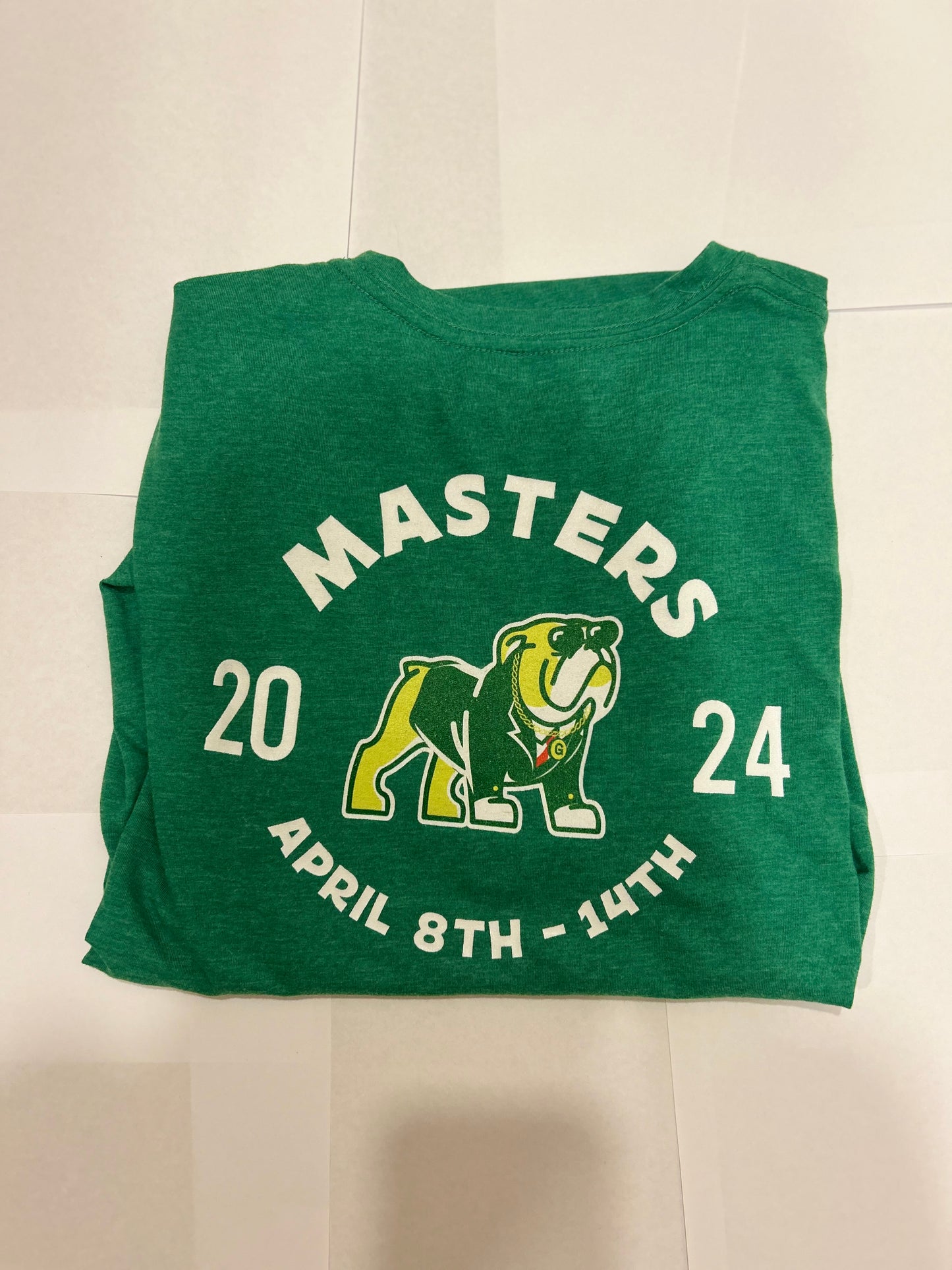 Green Masters Edition Youth