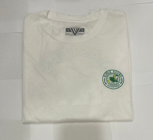 White Masters T-Shirt